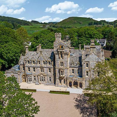 The Mabel Suite Stone Cross Mansion Ulverston Eksteriør billede