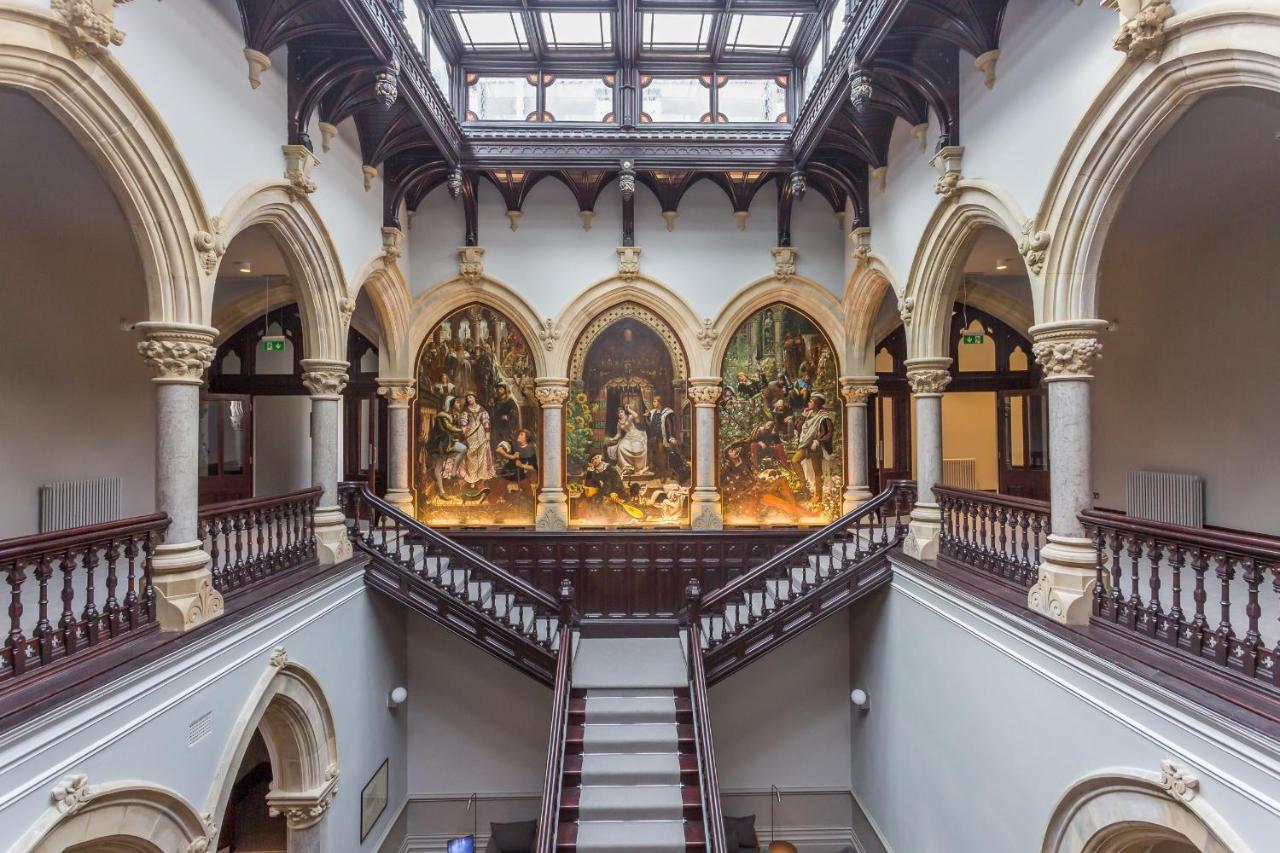 The Mabel Suite Stone Cross Mansion Ulverston Eksteriør billede
