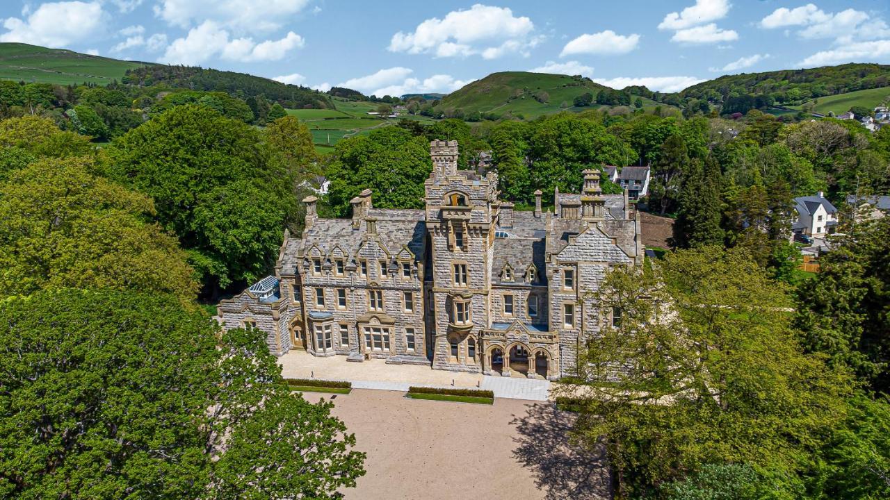 The Mabel Suite Stone Cross Mansion Ulverston Eksteriør billede