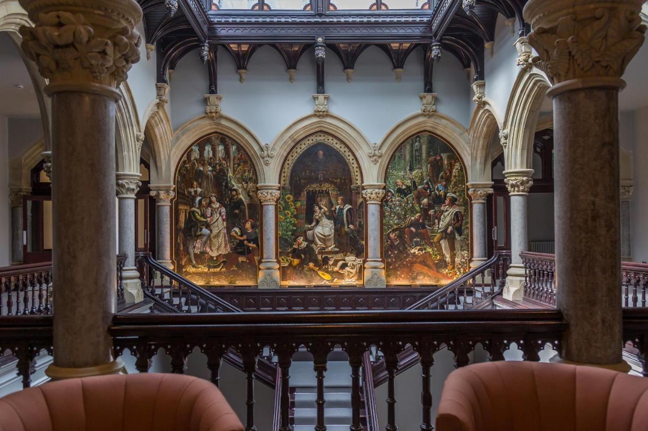 The Mabel Suite Stone Cross Mansion Ulverston Eksteriør billede