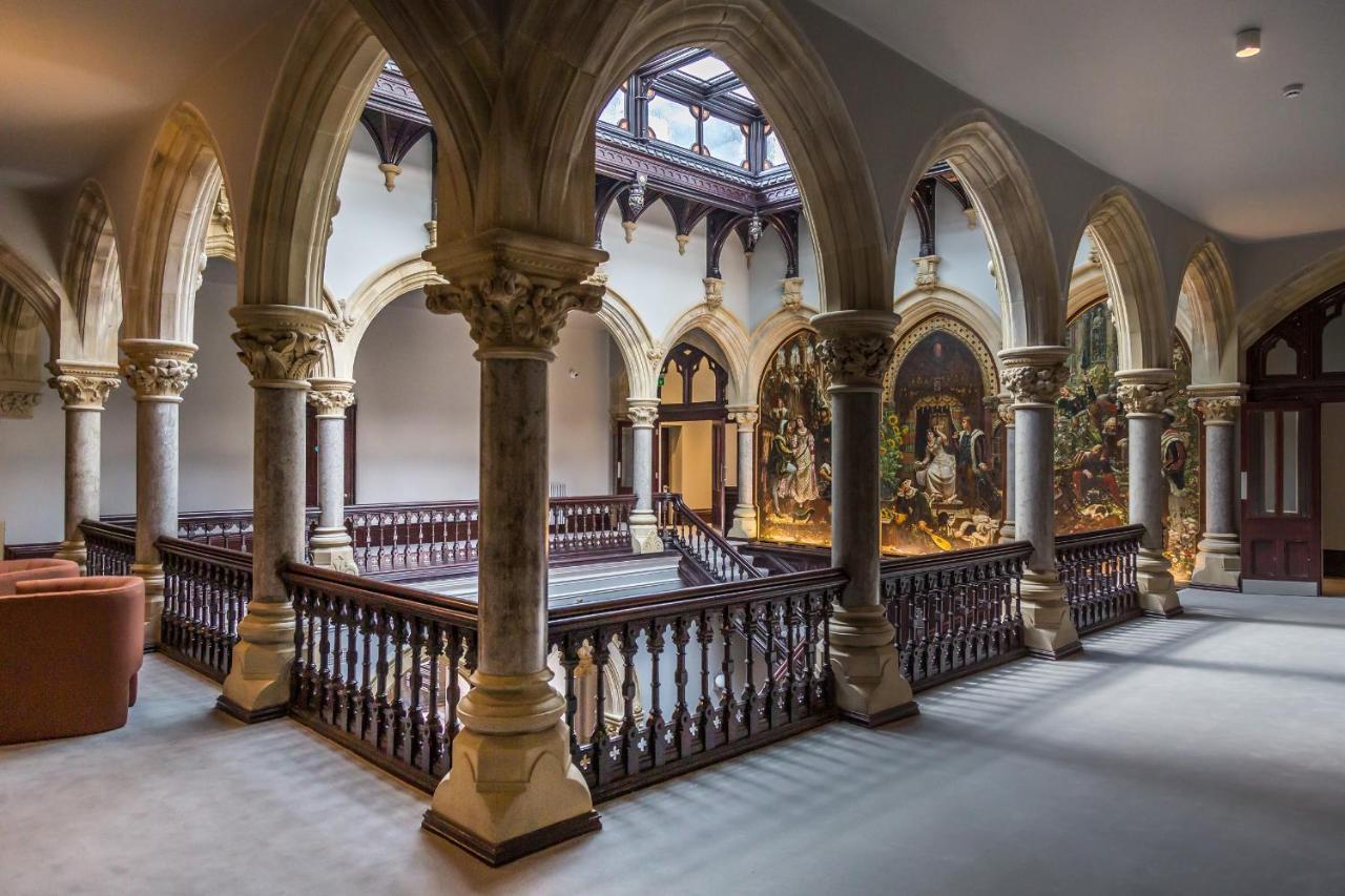 The Mabel Suite Stone Cross Mansion Ulverston Eksteriør billede