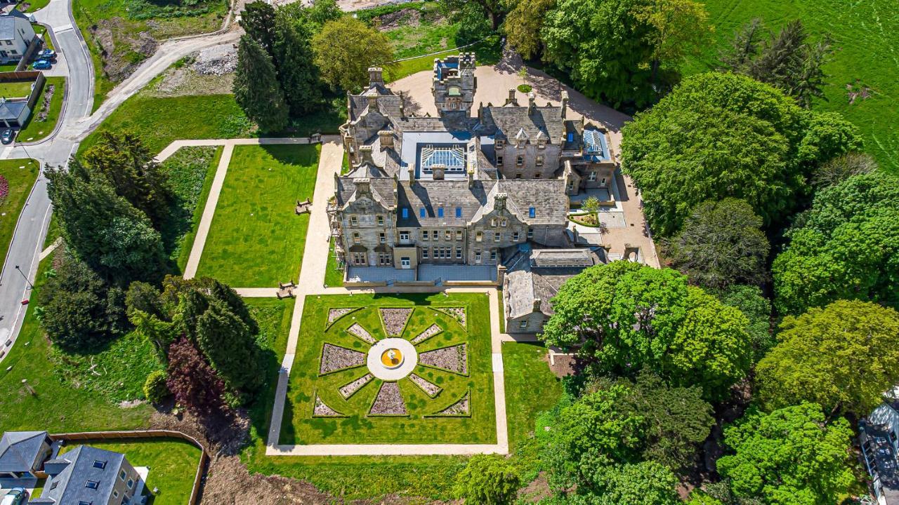 The Mabel Suite Stone Cross Mansion Ulverston Eksteriør billede