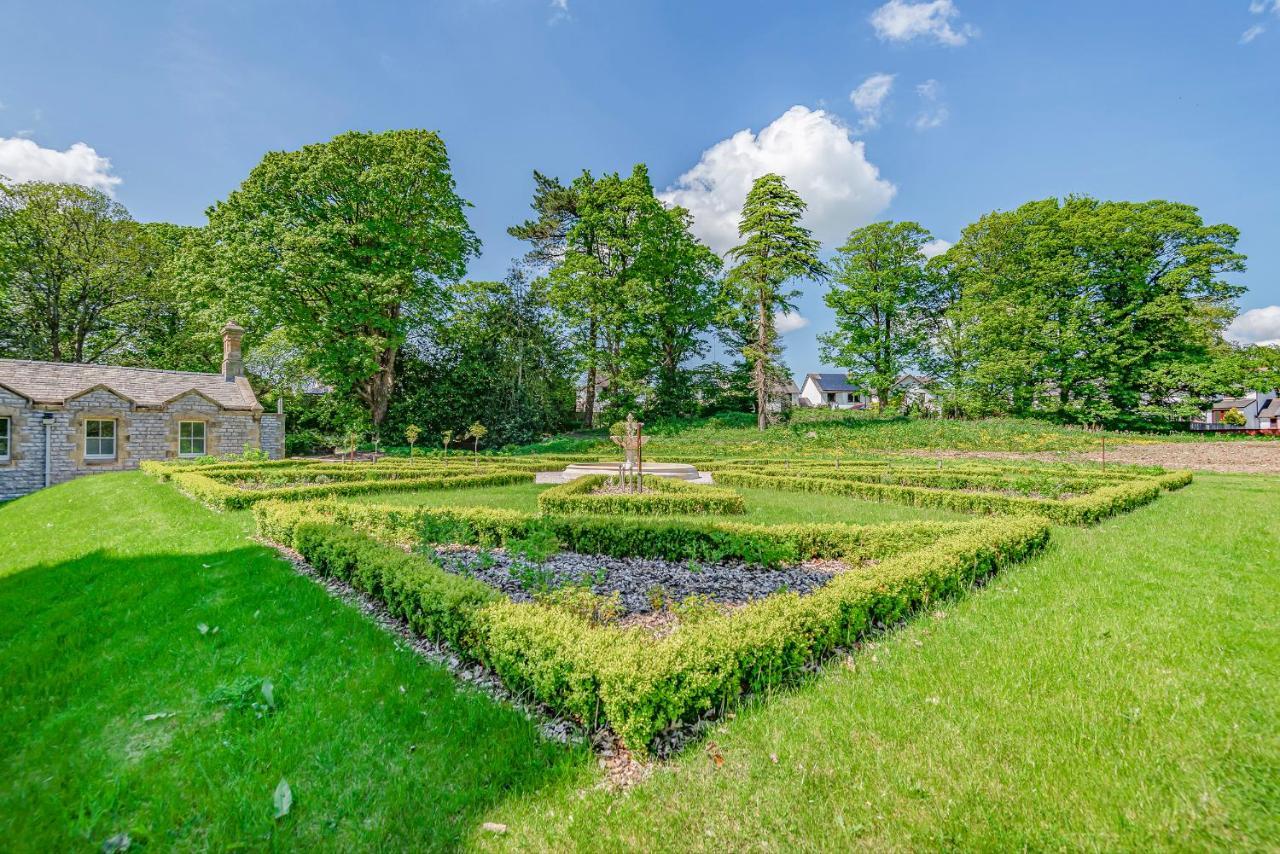 The Mabel Suite Stone Cross Mansion Ulverston Eksteriør billede