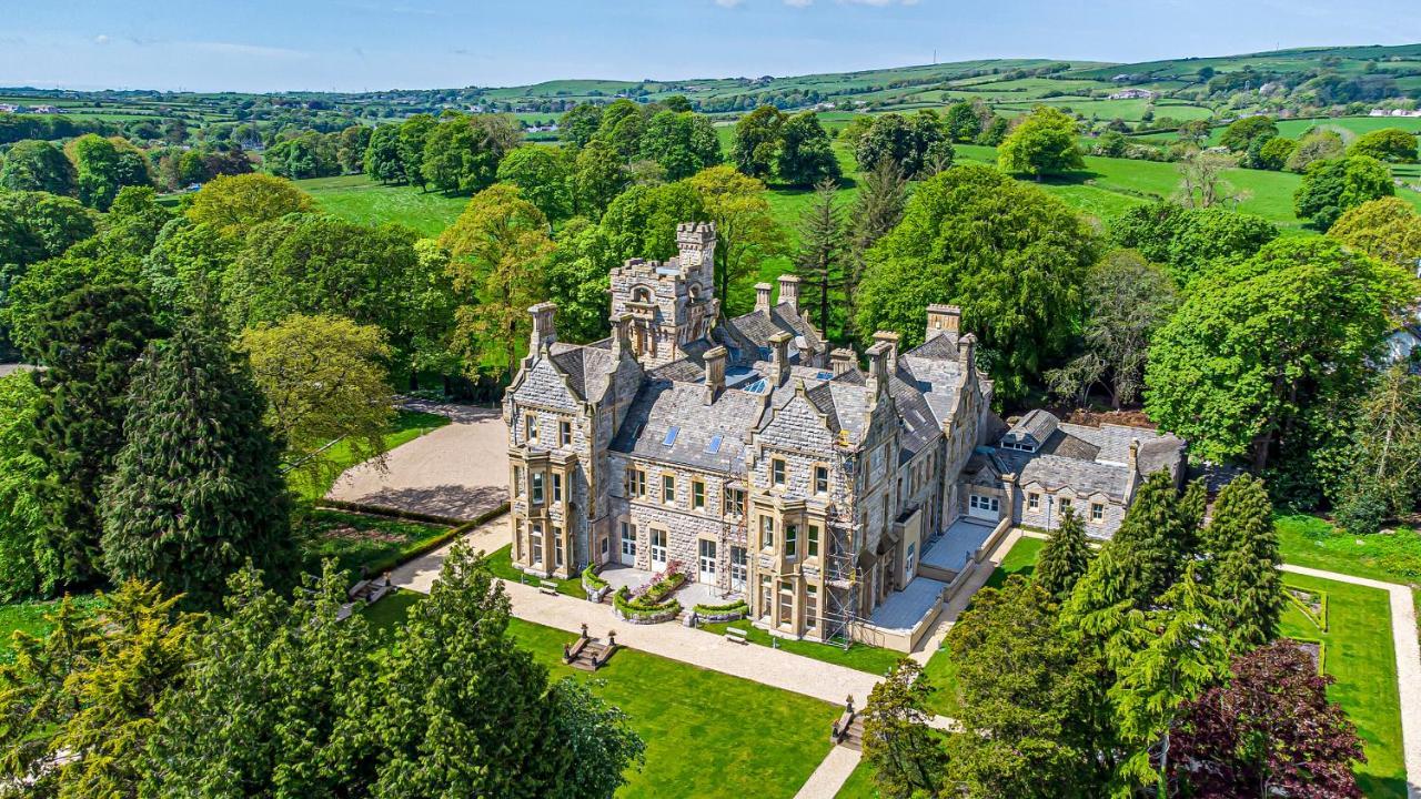The Mabel Suite Stone Cross Mansion Ulverston Eksteriør billede