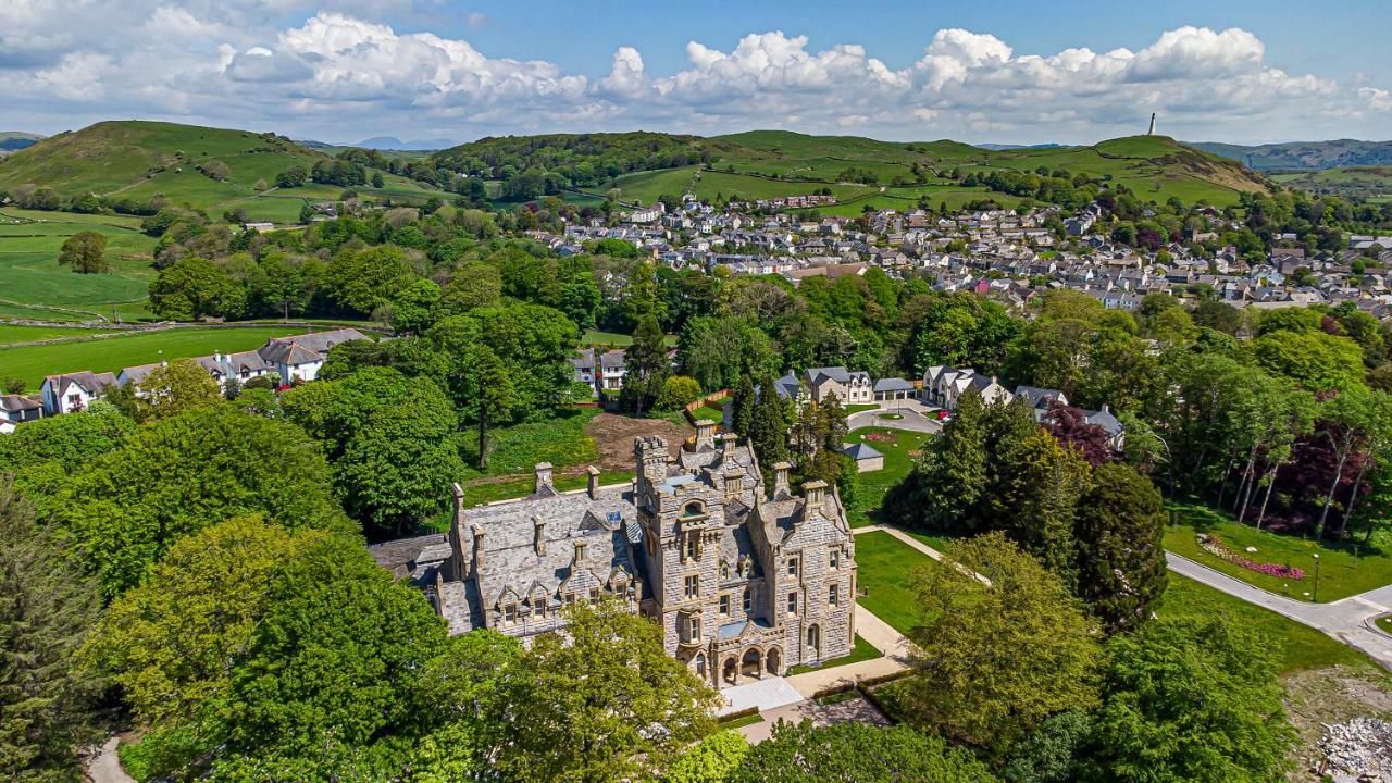 The Mabel Suite Stone Cross Mansion Ulverston Eksteriør billede
