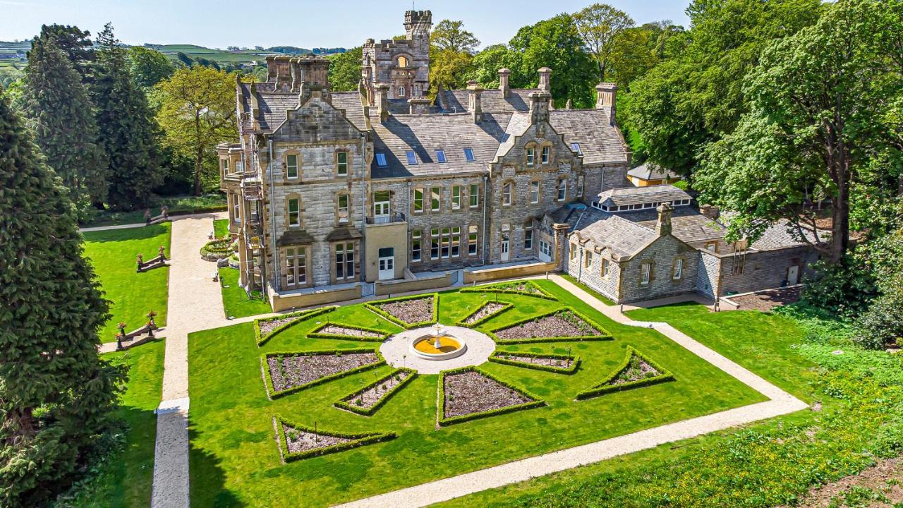 The Mabel Suite Stone Cross Mansion Ulverston Eksteriør billede