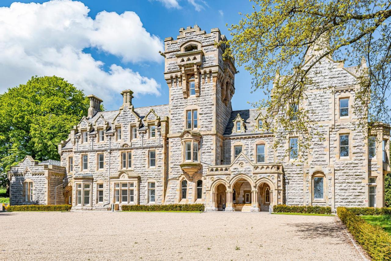 The Mabel Suite Stone Cross Mansion Ulverston Eksteriør billede