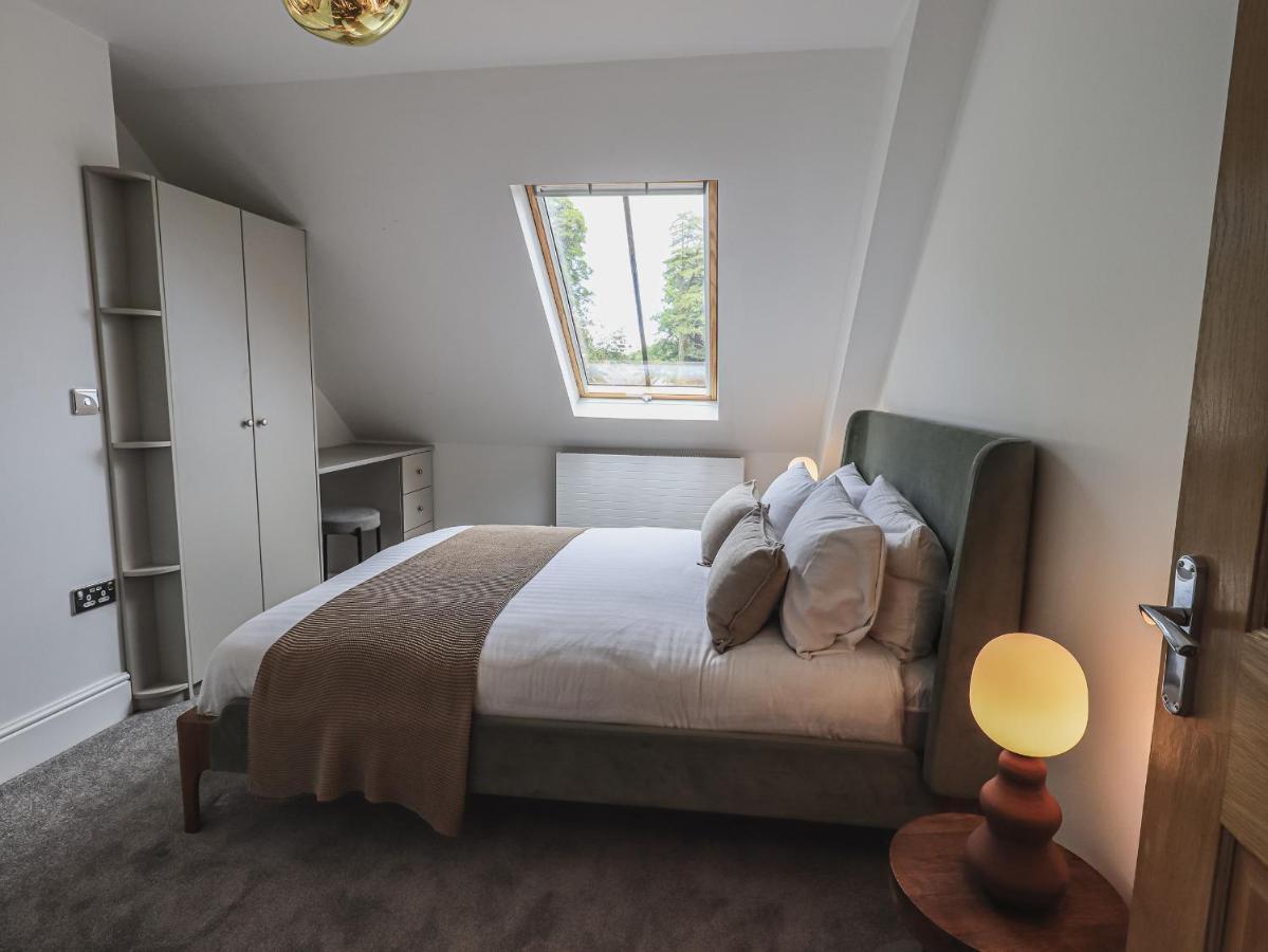 The Mabel Suite Stone Cross Mansion Ulverston Eksteriør billede