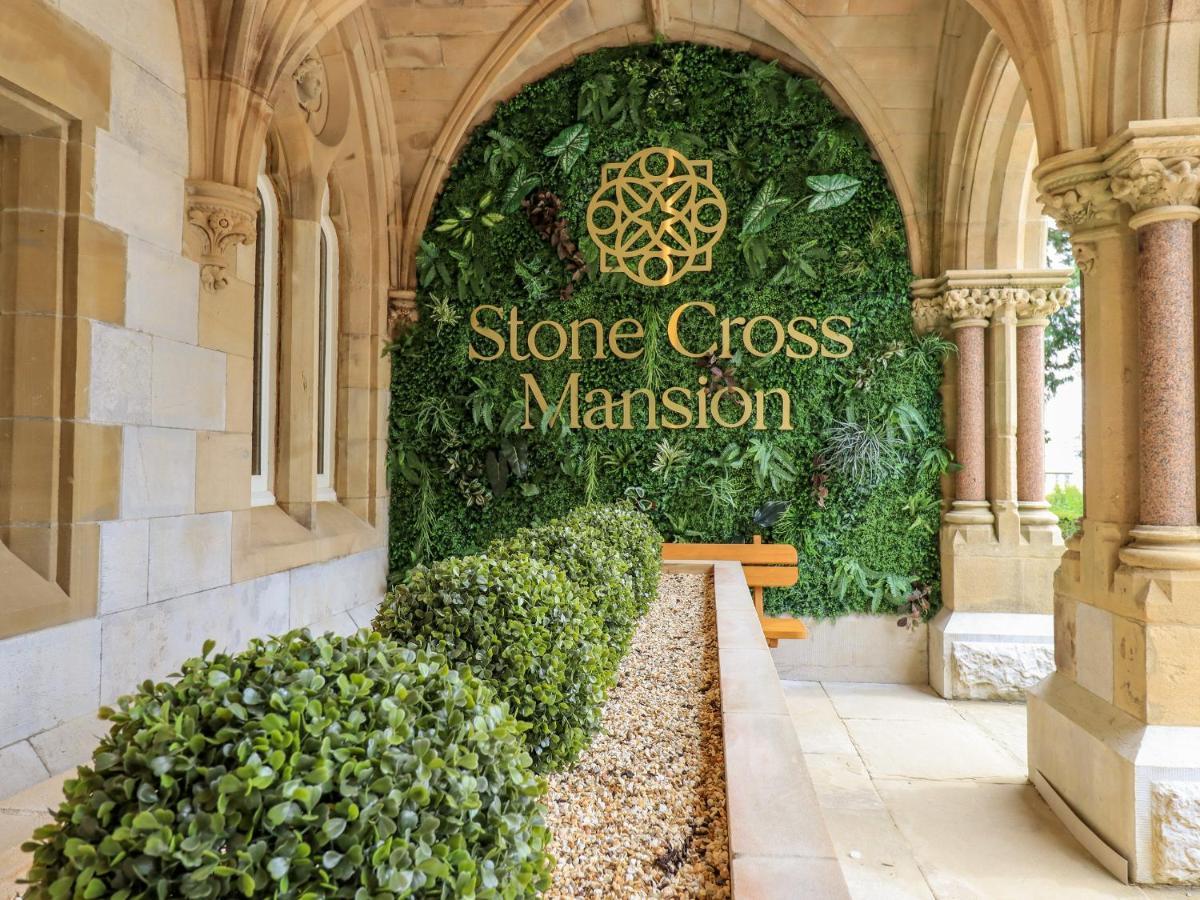 The Mabel Suite Stone Cross Mansion Ulverston Eksteriør billede