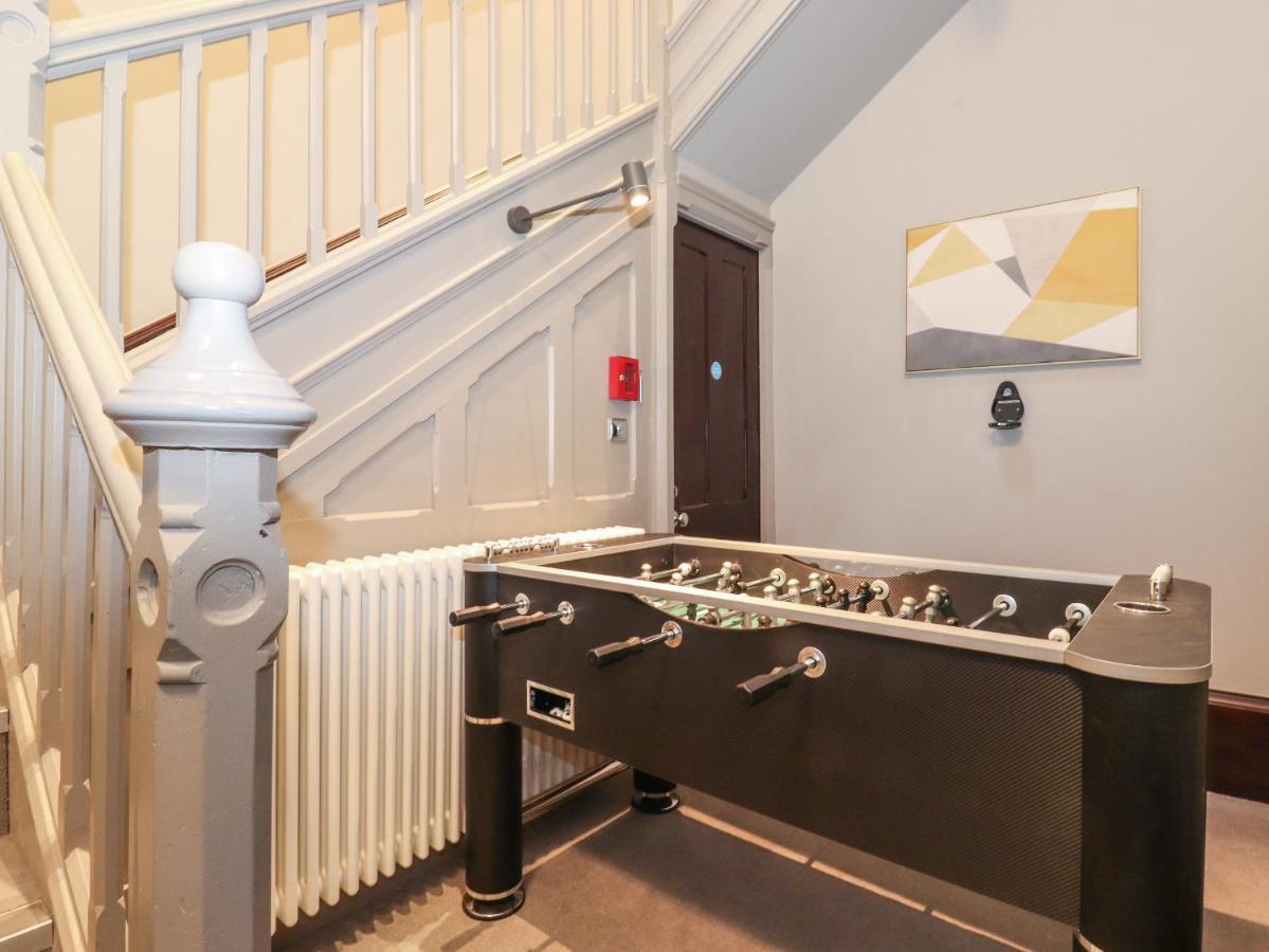 The Mabel Suite Stone Cross Mansion Ulverston Eksteriør billede